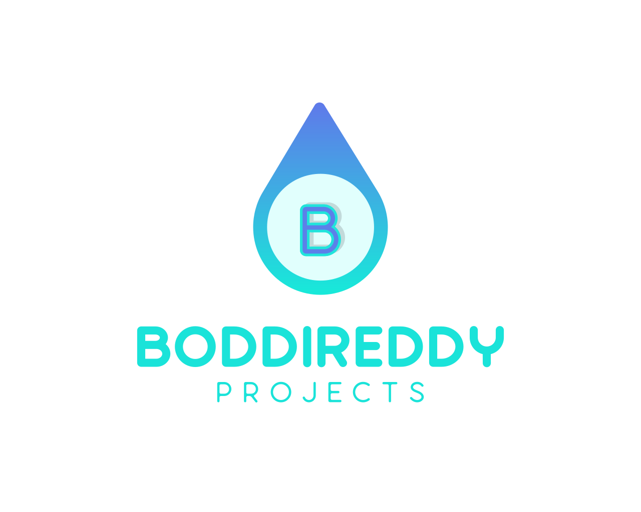 Boddireddy Projects Logo